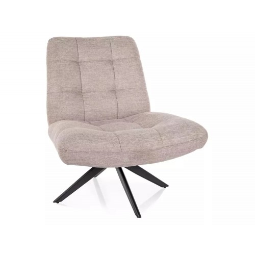 Krēsls ALICE BREGO gaiši bēšs Krēsls ALICE BREGO gaiši bēšs